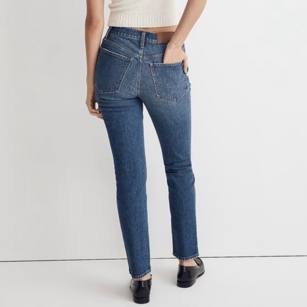 Madewell | The Perfect Vintage Jeans High Rise Size 25 Tall